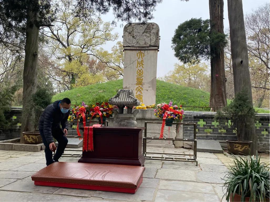 孔子葬地的秘密,孔子坟墓在哪儿