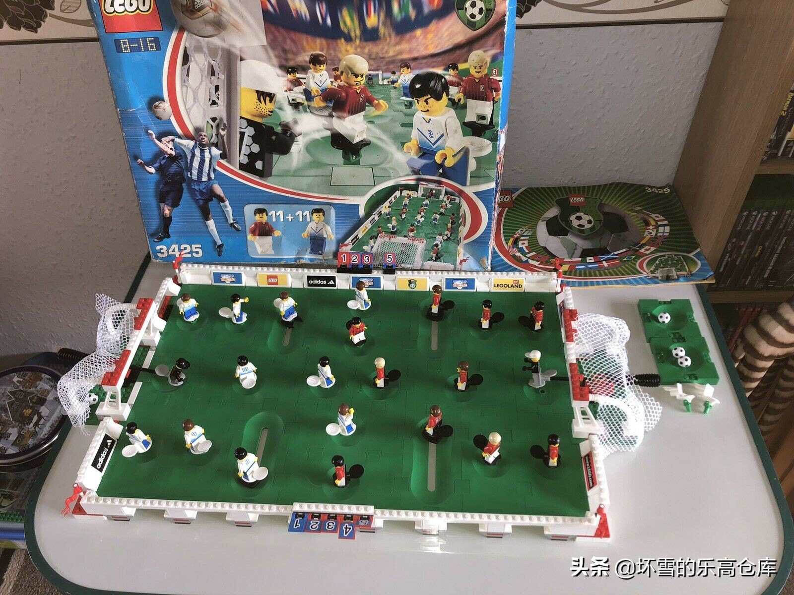 乐高体育篮球,足球篮球有哪些游戏