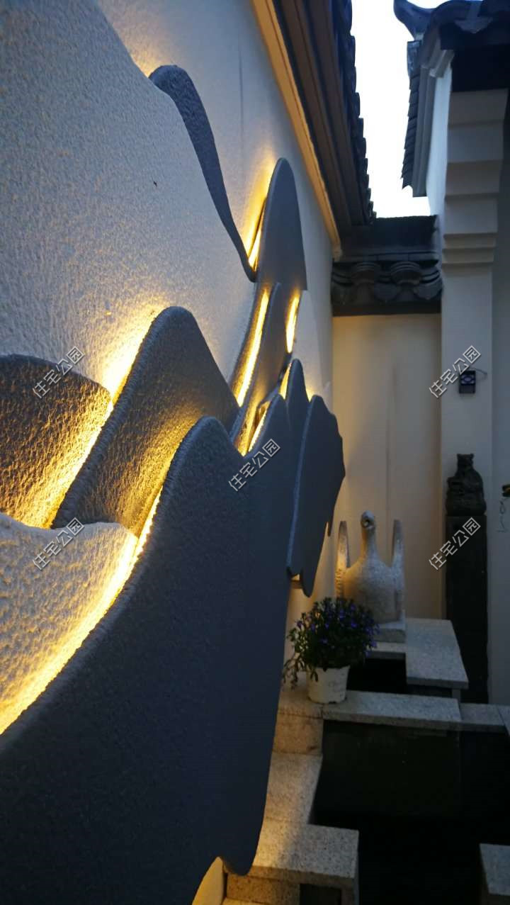 浙江土豪自建豪华别墅乔迁,90后小伙花30万自建别墅