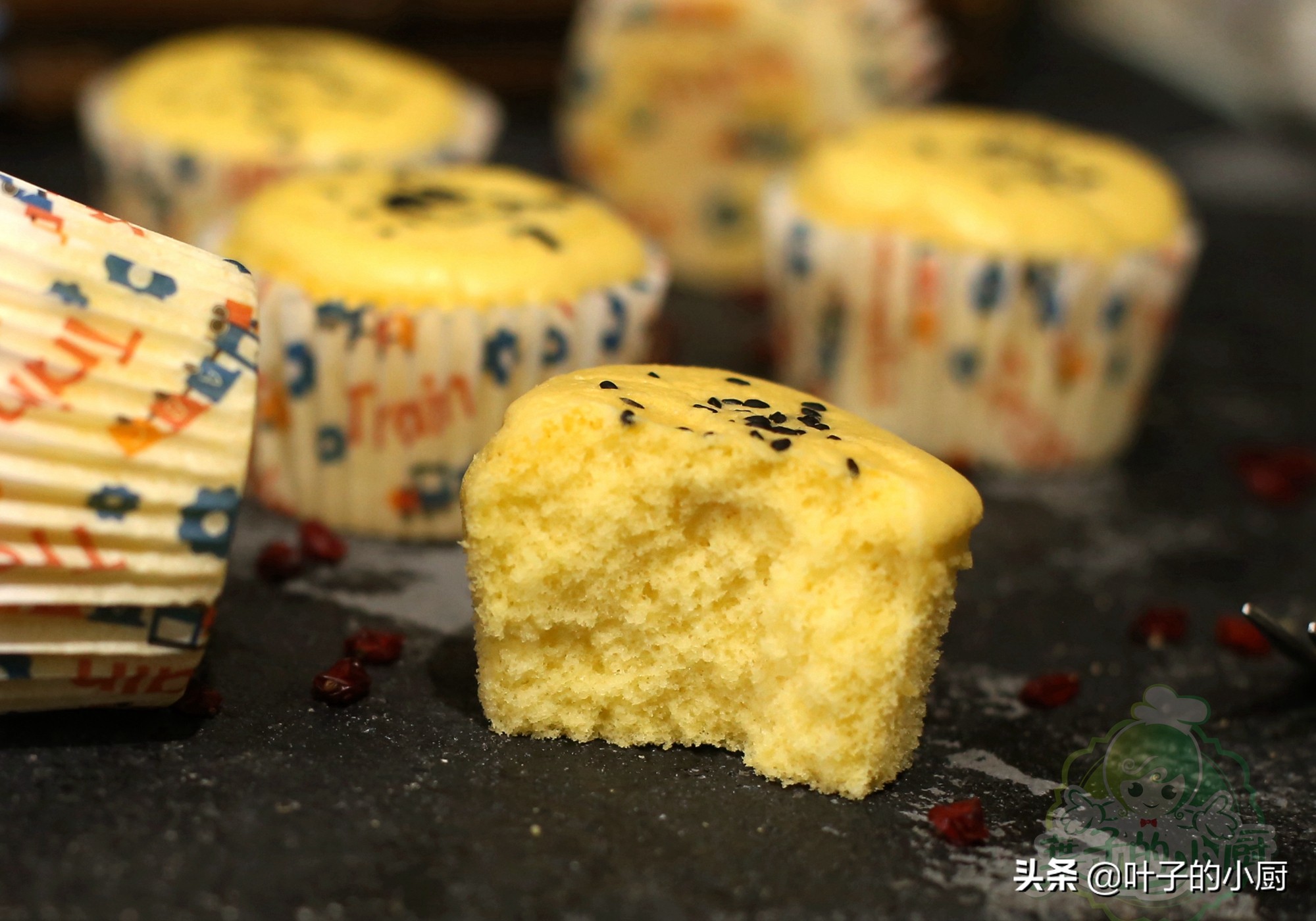 蛋糕怎么做不塌陷不开裂,想吃蛋糕教你懒人版做法软糯10倍