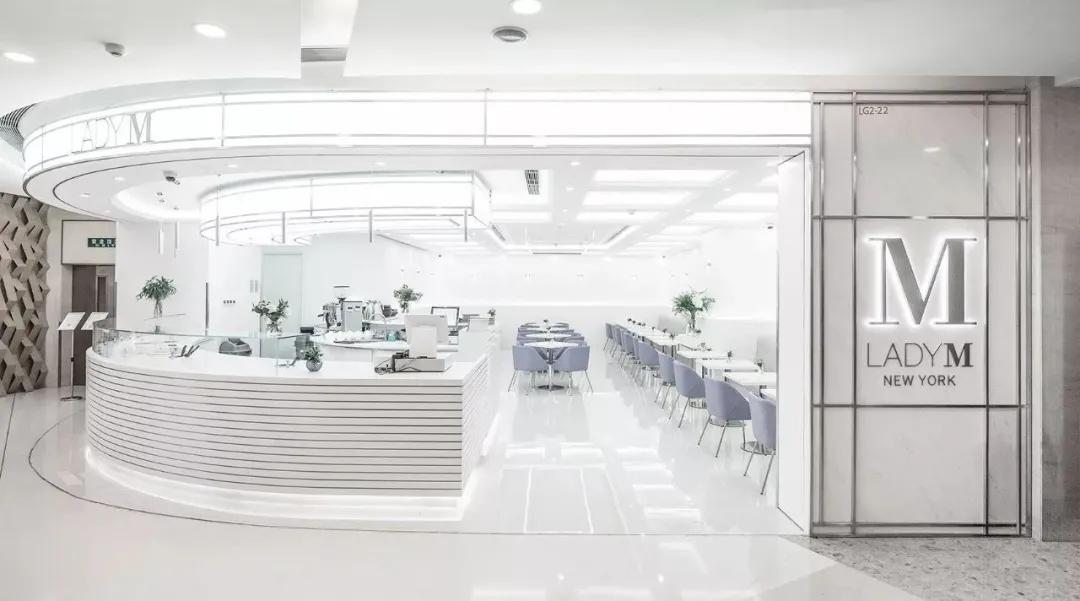 ladym走了之后重新出现的蛋糕品牌 (lady m蛋糕为什么贵)