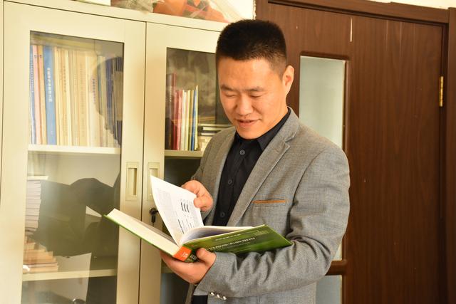 泰山学者李德芳|这就是高精尖