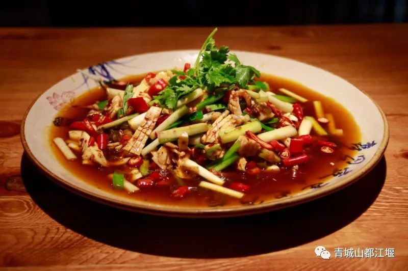 都江堰冬天,来都江堰清凉一夏