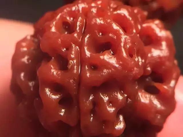 金刚菩提子纹路里面有小孔正常吗,金刚菩提啥样的纹路才是顶级的