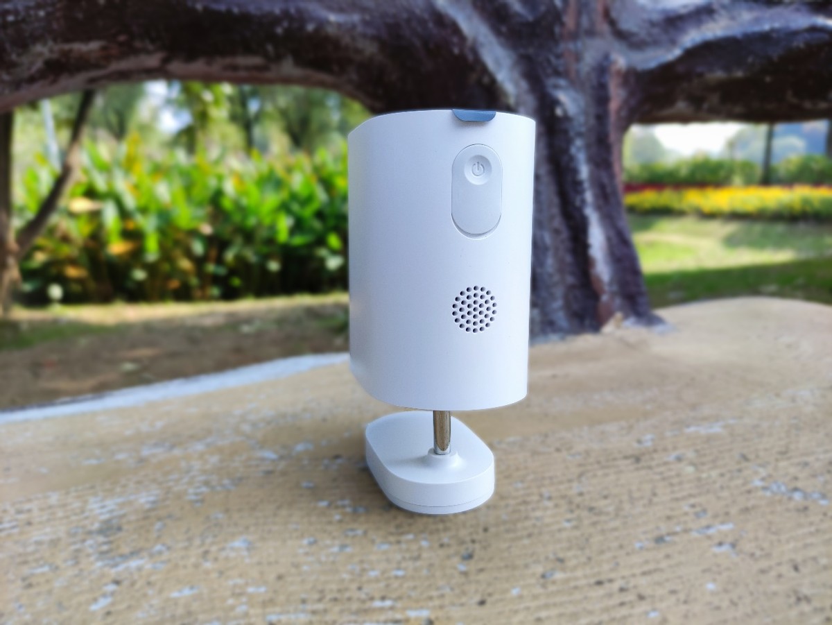 小米室外摄像头功能介绍,小米智能家用监控摄像头