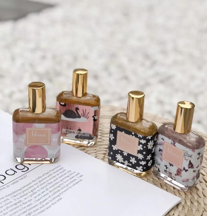 少女体香到底是个啥？我今天出门竟然被搭讪了3次！