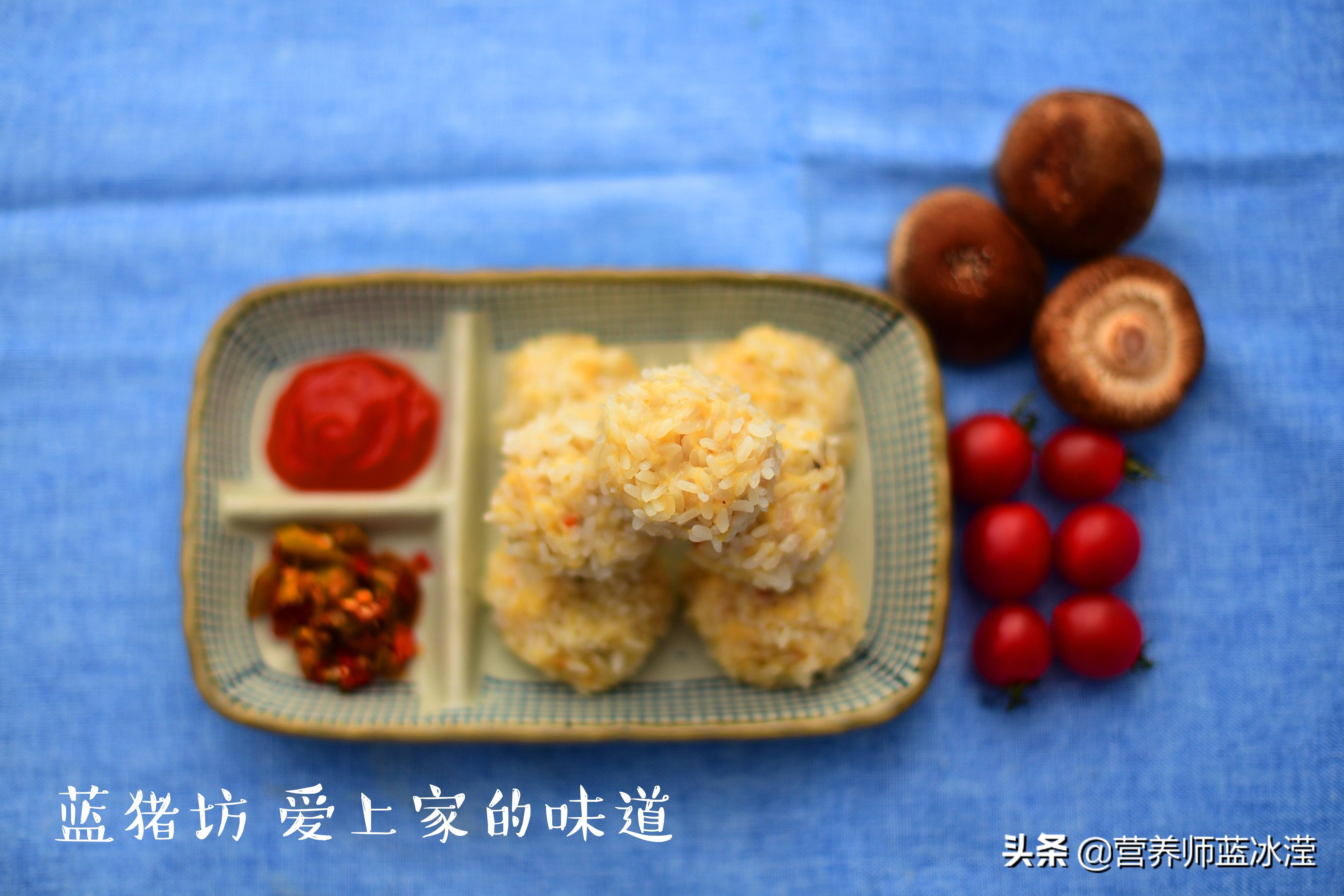 包粽子剩下的糯米怎么处理？一个简单做法，软糯可口，比粽子好吃