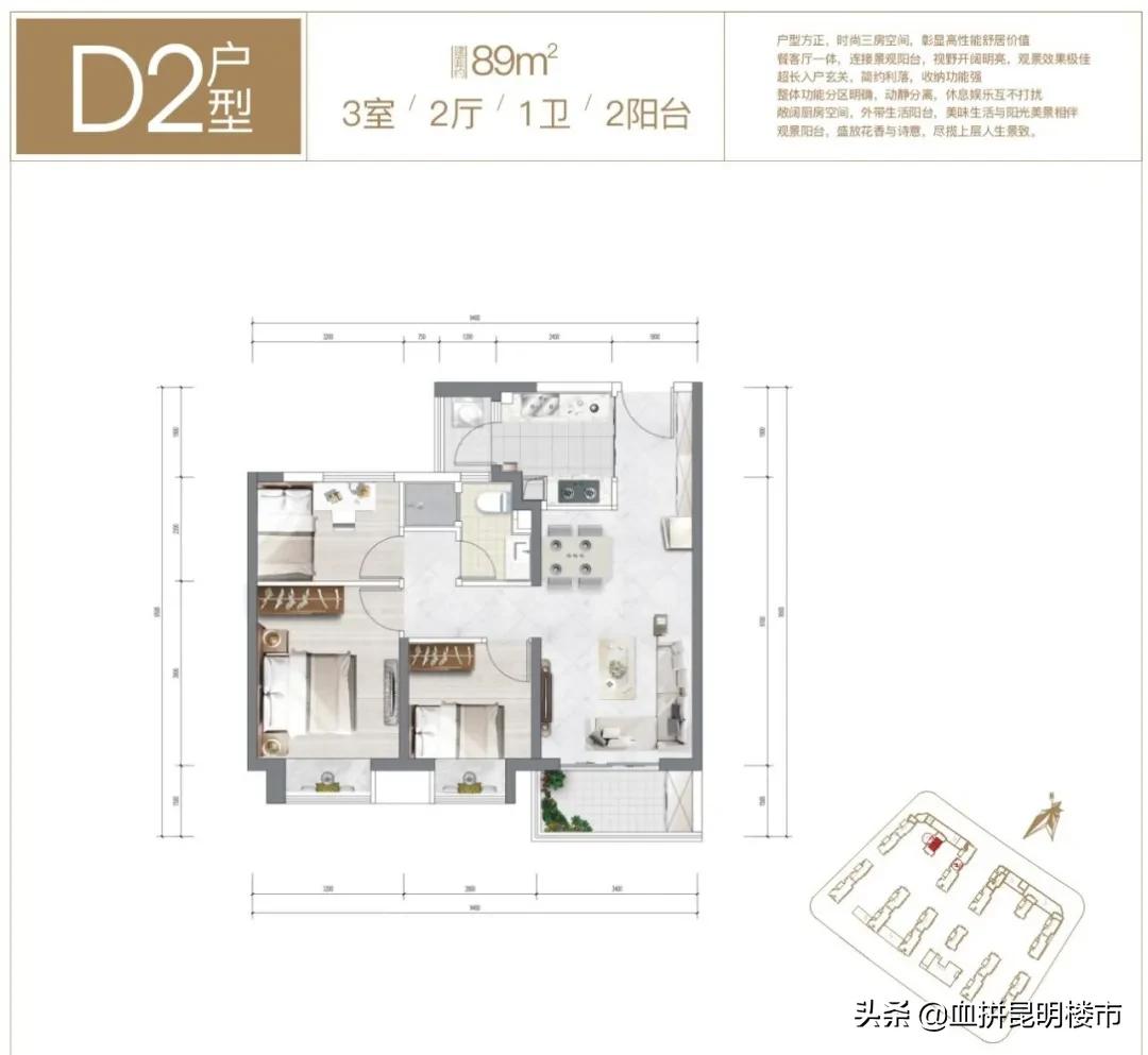 南市区教育大盘,实探学区