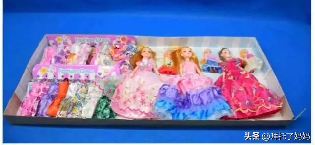 被禁售的10大危险玩具,十大危险玩具慎买