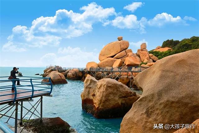 那琴半岛地质海洋公园度假区,那琴半岛地质海洋公园看日出