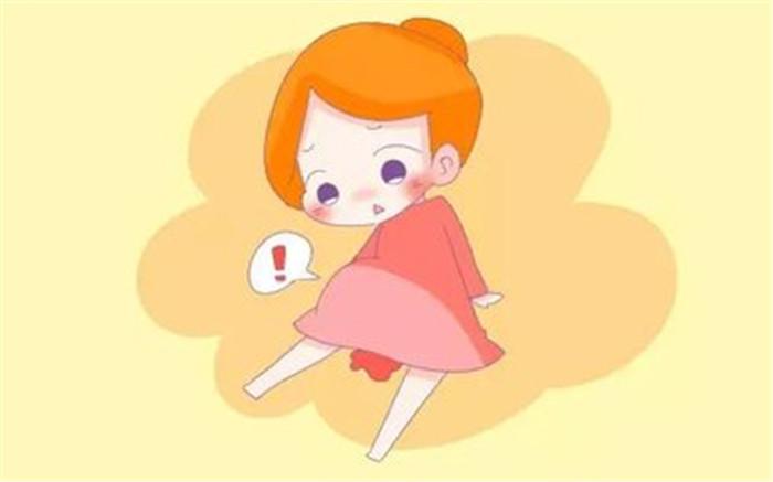 自然流产有什么症状会不会痛,怀孕初期自然流产的表现