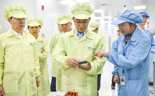 吴庆文长三角一体化,吴庆文推介苏州