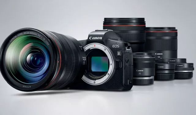 佳能rf24-105f4发布价格,松下新款lumixdc-s1r相机
