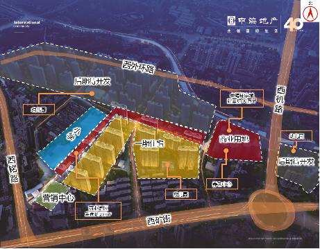 太原楼市不好？中海国际社区今日开盘劲销1400余套金额13亿以上