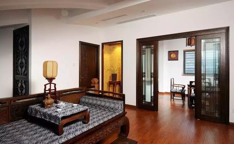 实木沙发罗汉床古典,古家具罗汉床