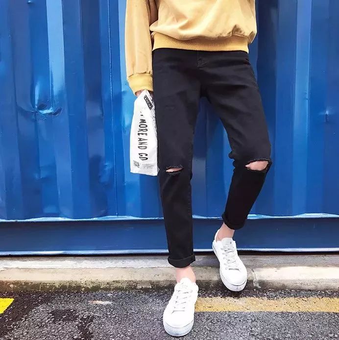 韩系成熟穿搭男款潮流高级感,韩系休闲穿搭男