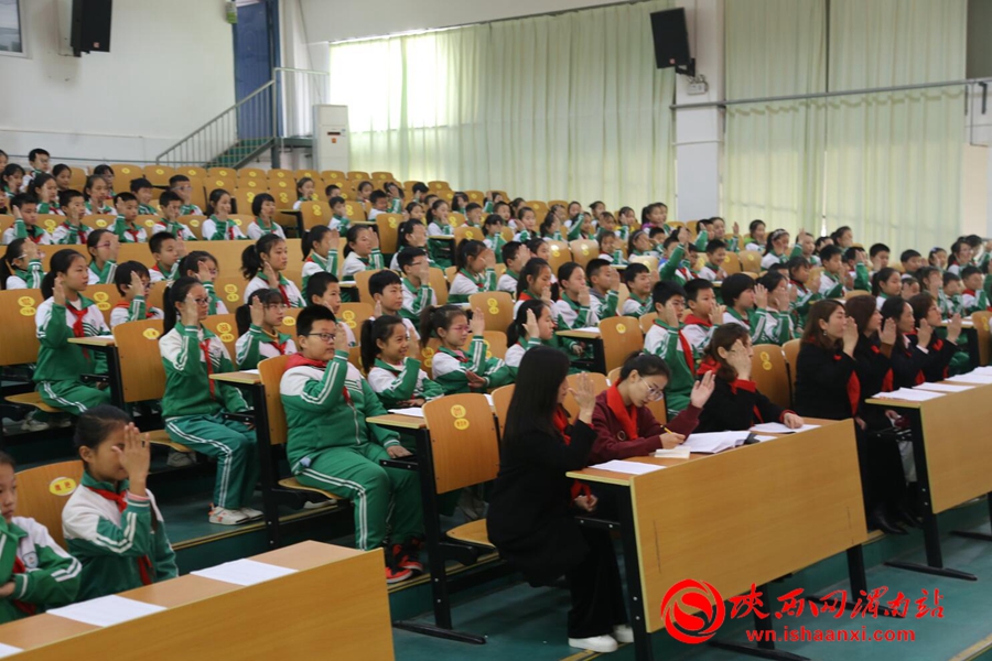 少年先锋队学校代表大会,小学少年先锋队代表大会