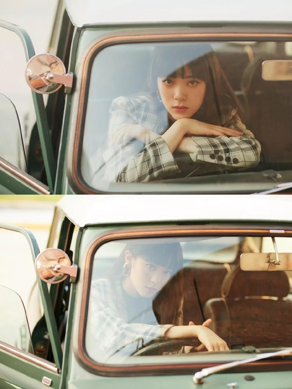 判断适合空气刘海还是漫画刘海,漫画刘海空气刘海哪个好看