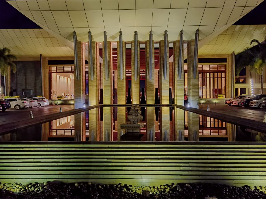 三亚海棠湾希尔顿酒店推荐,三亚酒店测评亲子