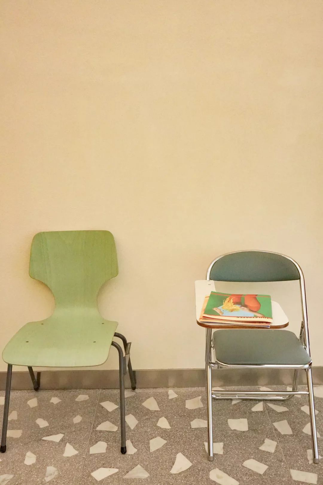 花椒、蛋烘糕和肉桂，对头，这里是咖啡店