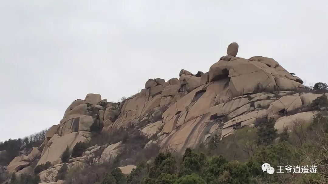 邹城峄山石头怎么形成的,峄山的石头是怎么形成