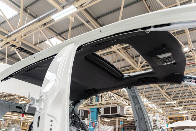 广汽丰田工厂一日体验，它凭什么造好车？