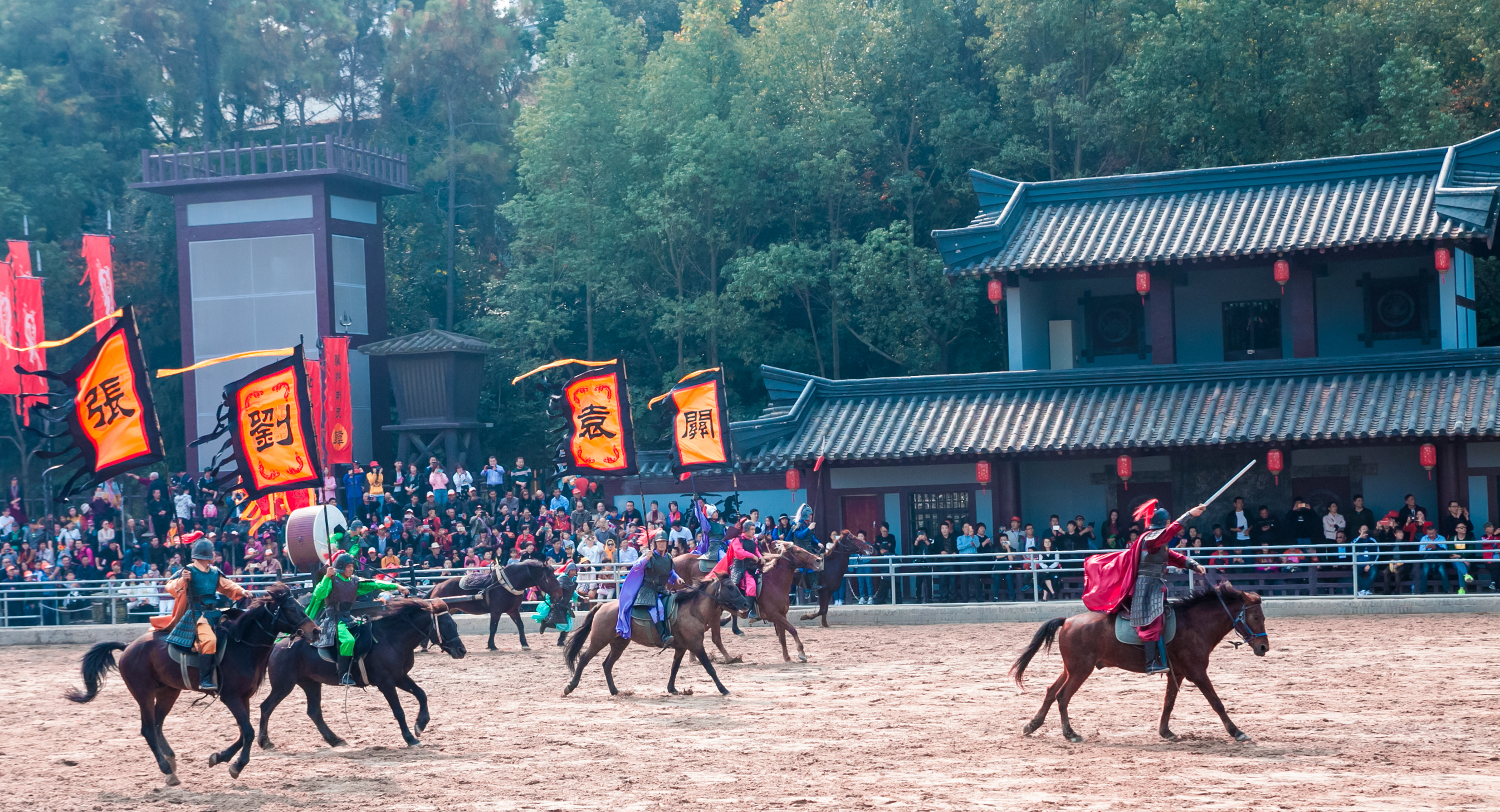 秋天的无锡美的醉人，去无锡旅行，这些好地方不要错过了