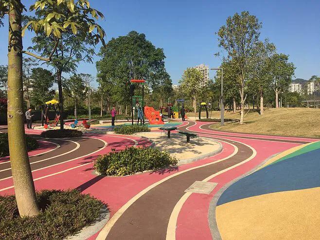 深圳花海公园推荐景点有哪些,深圳花海公园地址在哪里