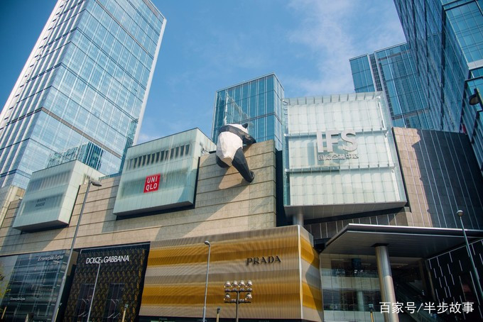 成都太古里打卡攻略,成都富人区网红打卡地