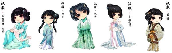 华夏有衣走进汉服文化,华夏有衣汉服体验馆