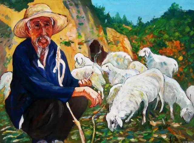 农村最后的技艺传承人——“骂雀”老头孟如意！