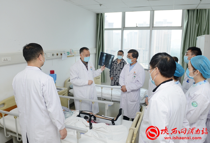 渭南骨科保卫科,骨二科护理大全