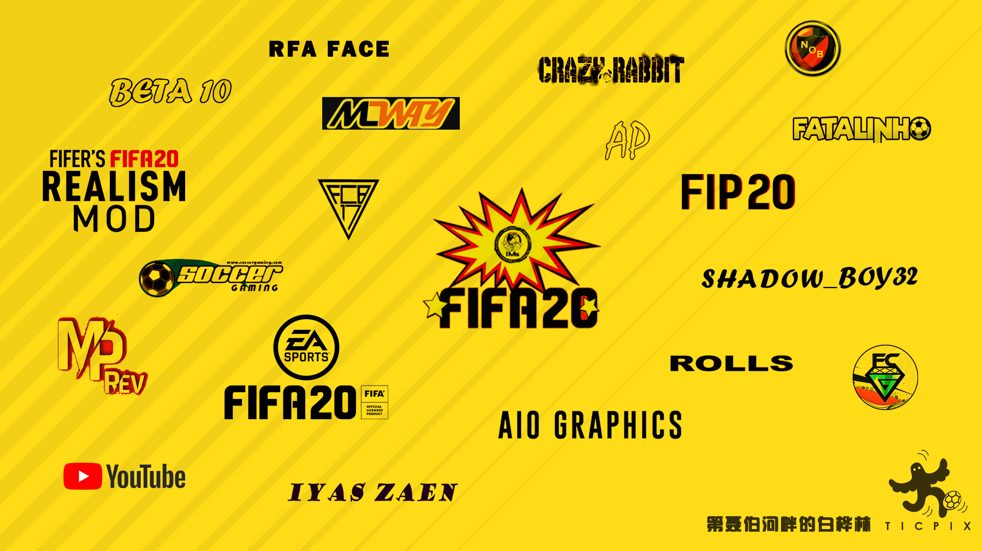 「FIFA20茶话会」盘点那些已泯然众人的“足坛超新星”（一）