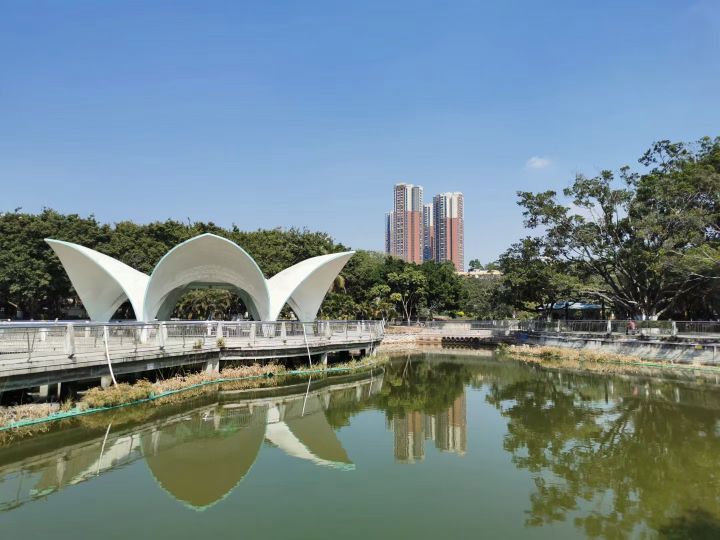 深圳五十个免费景区,深圳五一免费公园