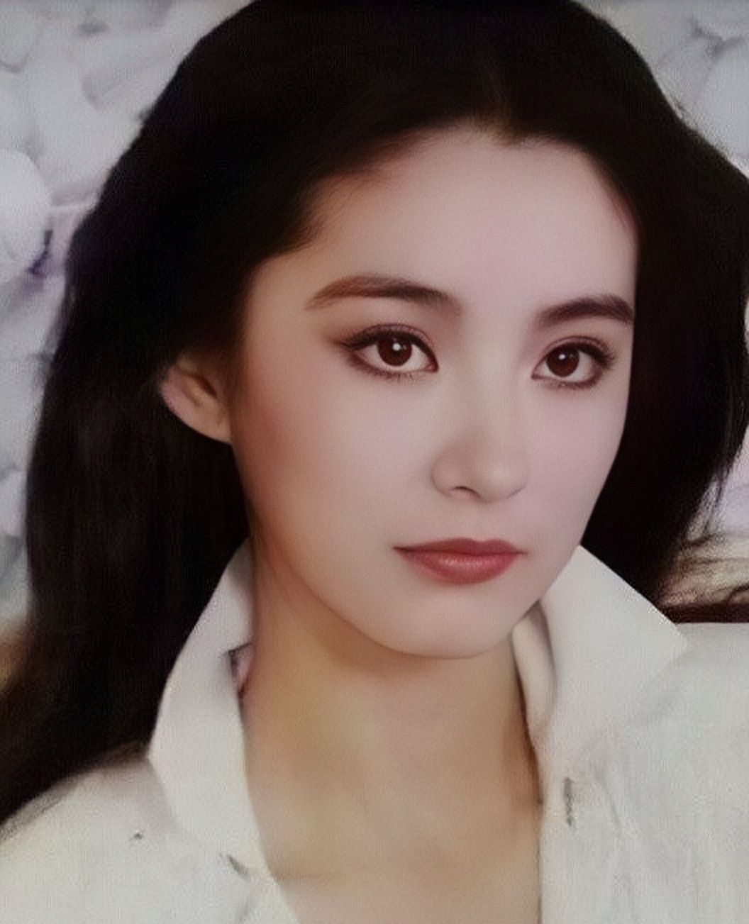 女星齐刘海和无刘海,当内地女星撞上港台女星