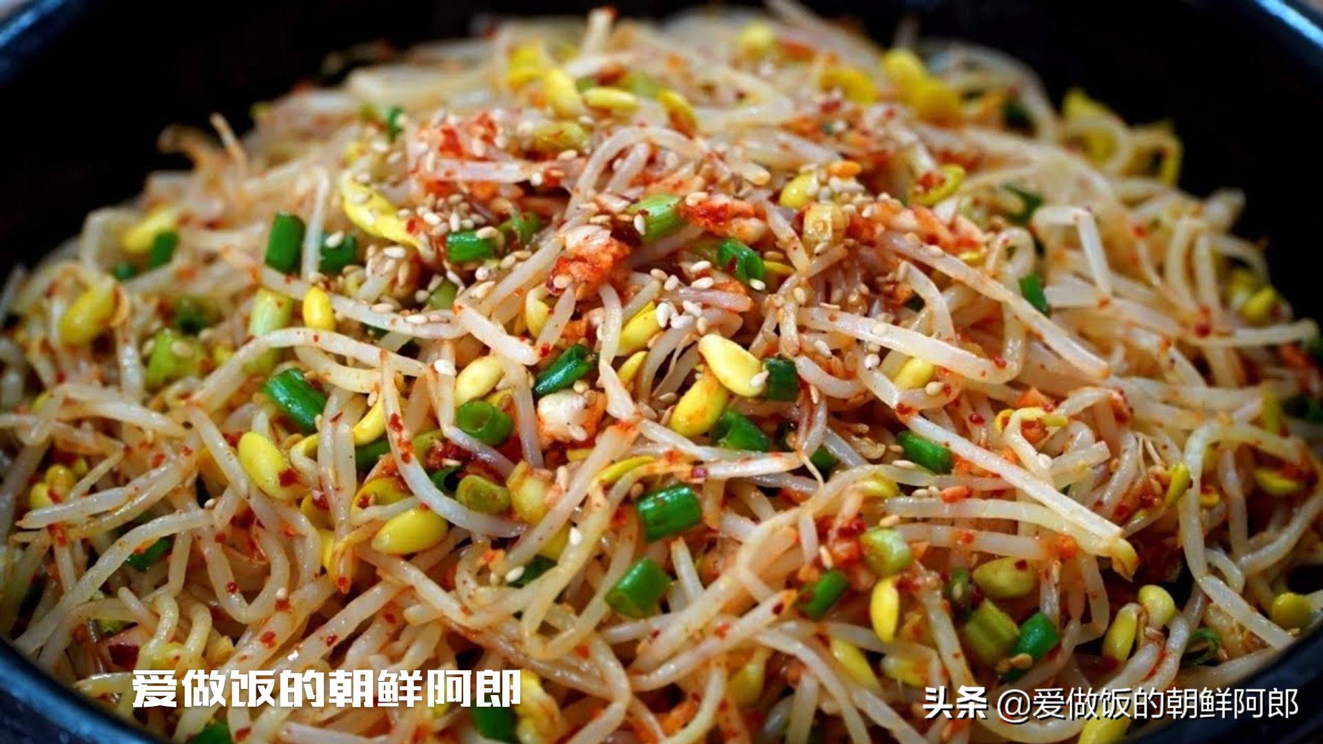 豆芽的吃法家常菜做法,豆芽的新吃法炒肉