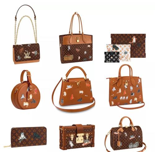 最受欢迎的lv包包款式,lv购物袋老土吗