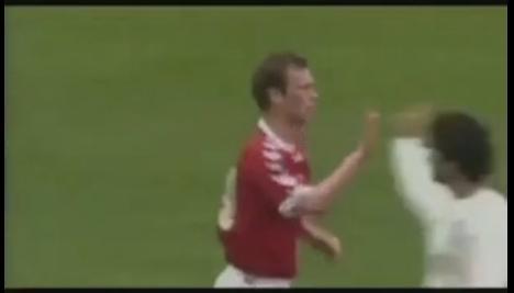 盘点那些足球的名场面,最令人热泪盈眶的一场足球比赛