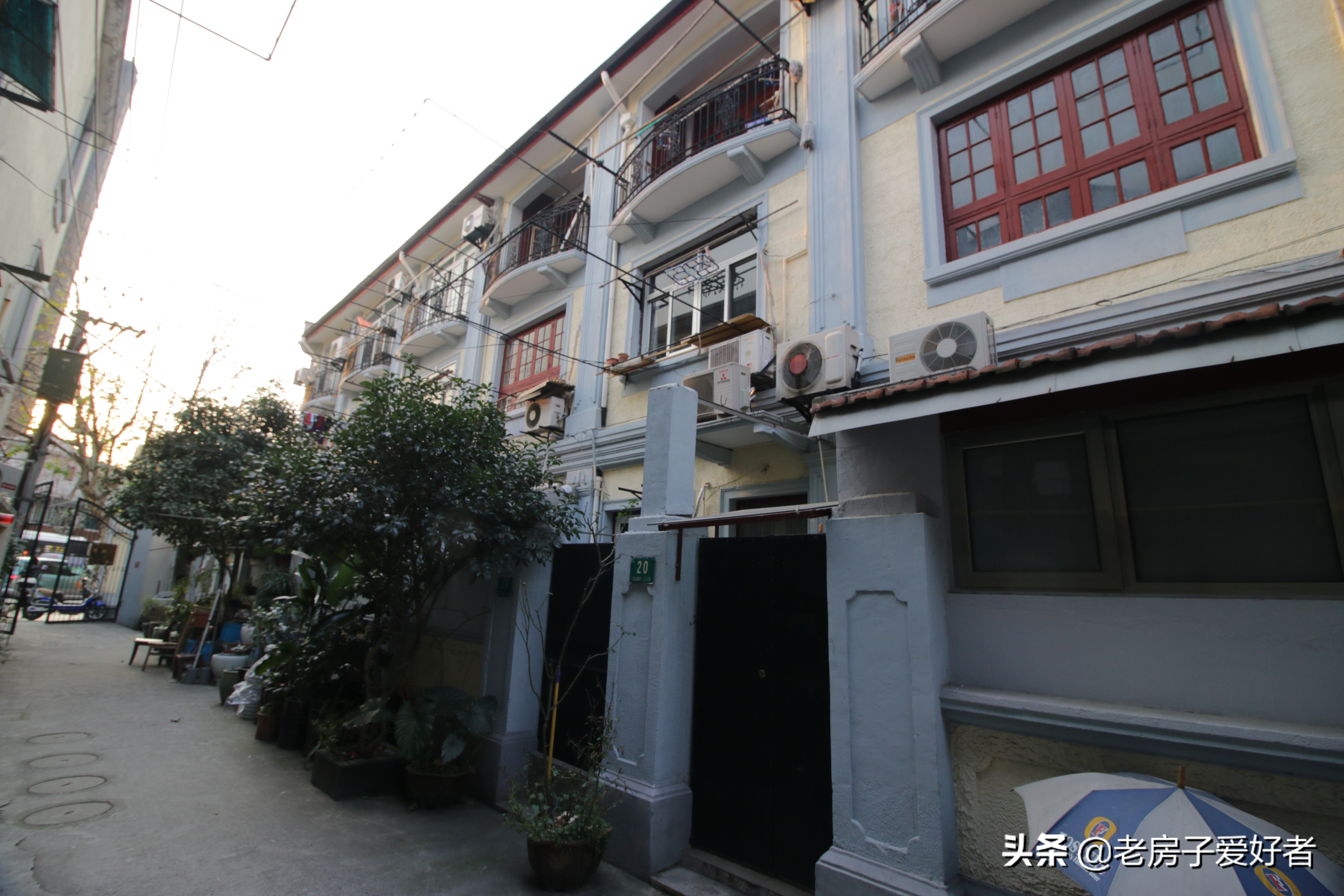 万航渡路历史,万航渡路旧影像