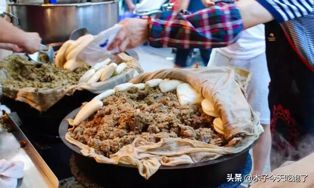 西安爆肚小吃哪里最有名,西安涮爆肚小吃哪里最有名