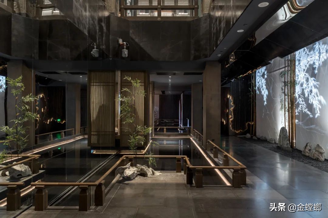 十里秦淮灯火灿,楼台亭榭绕河堤—金螳螂再现南京六朝古都风貌