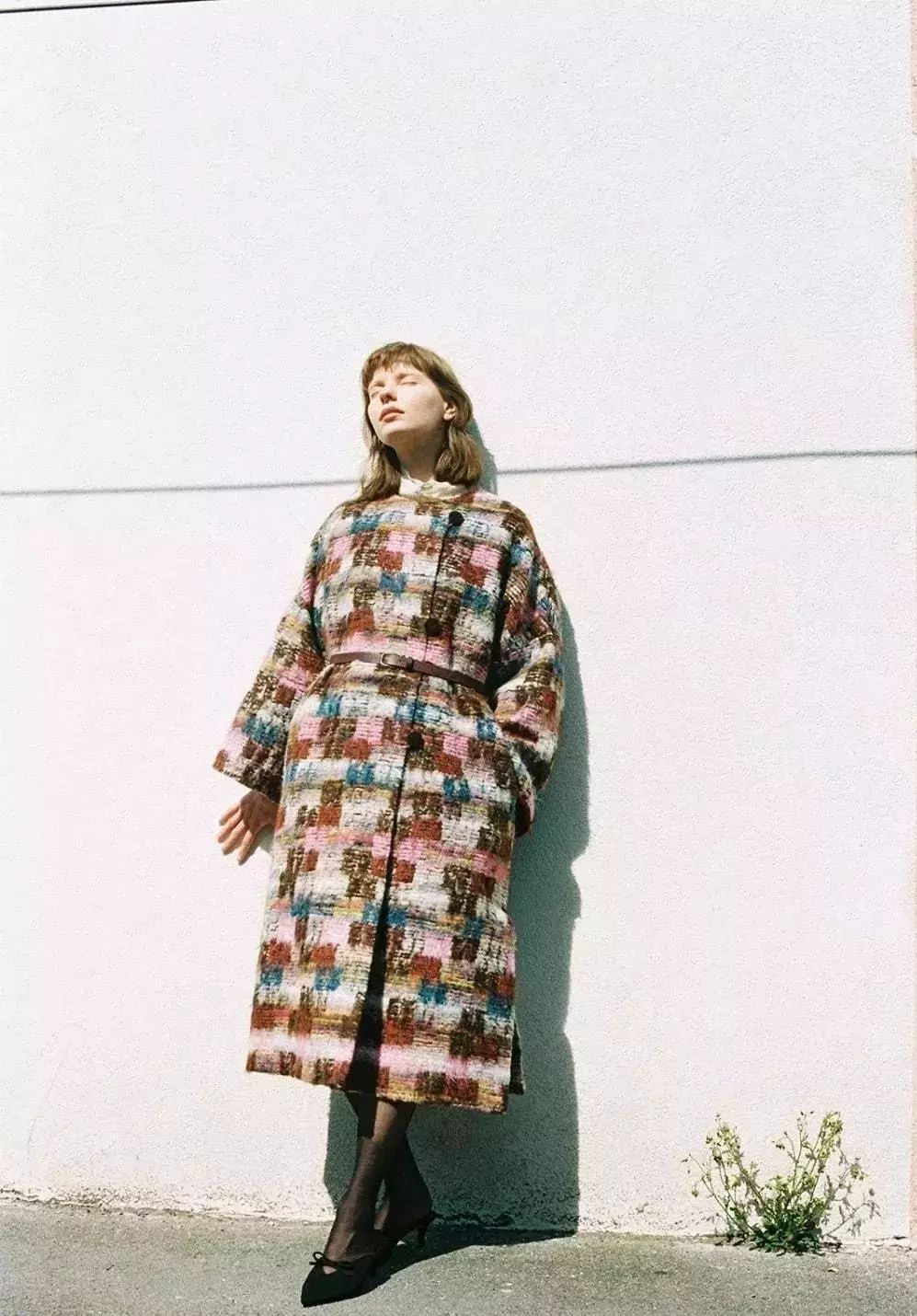 微胖女生怎样穿搭显瘦,微胖女生怎么穿搭显瘦好看又惊艳