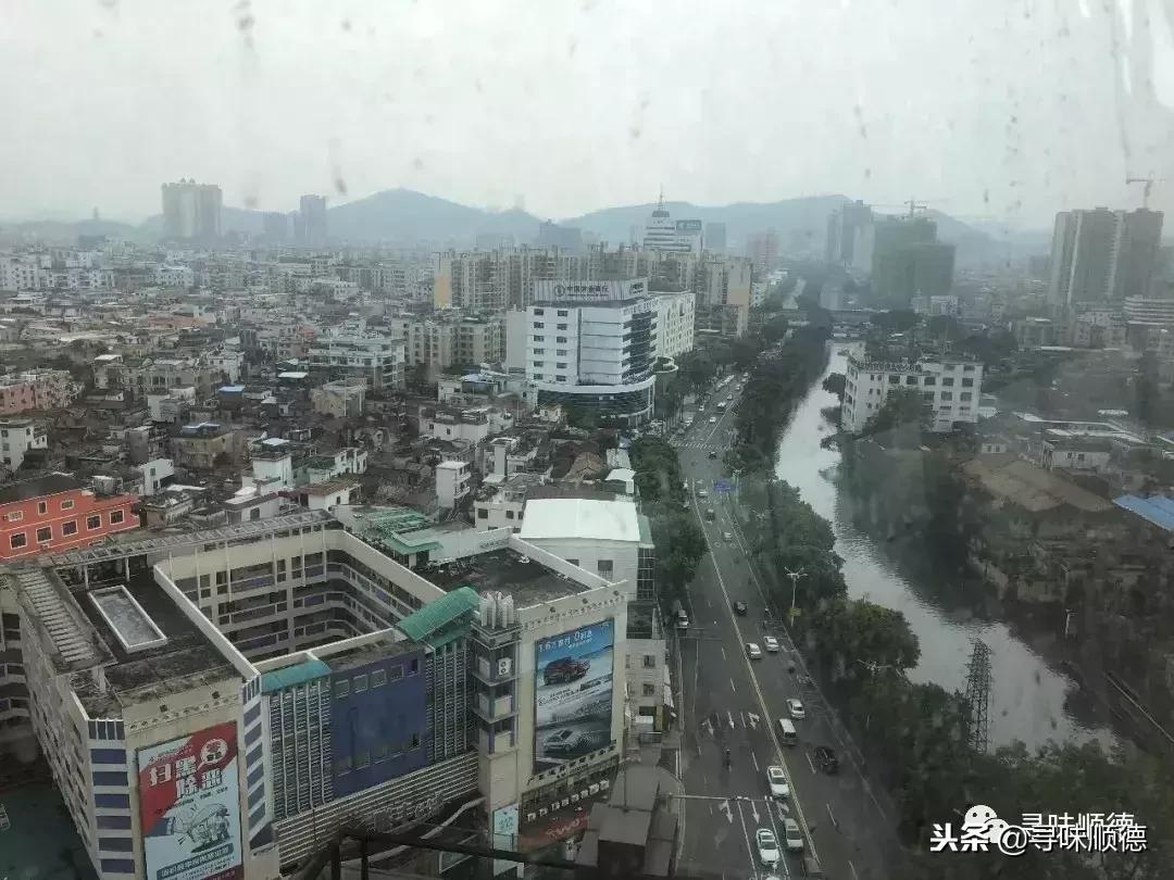 顺德凤城十九楼旋转餐厅,顺德旋转餐厅