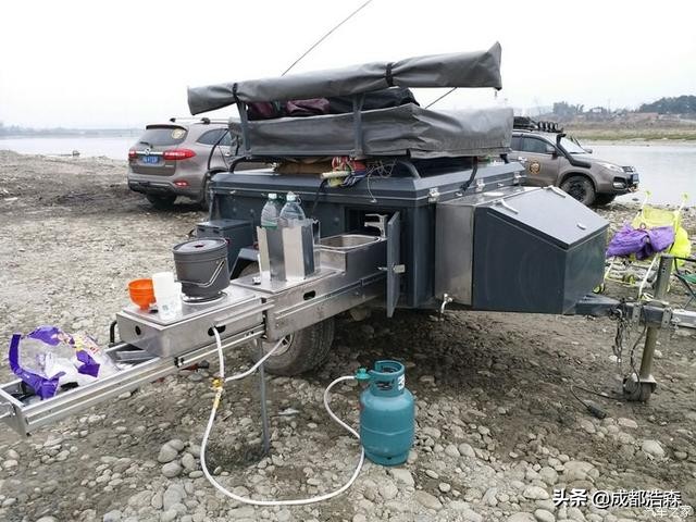 成都拖挂式房车露营,成都适合拖挂房车露营的地方