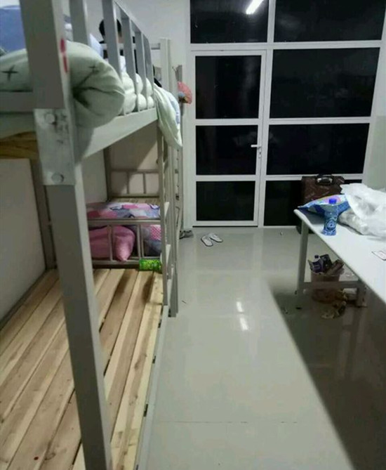 英华达宿舍怎么样,南京英华达宿舍几个人一间