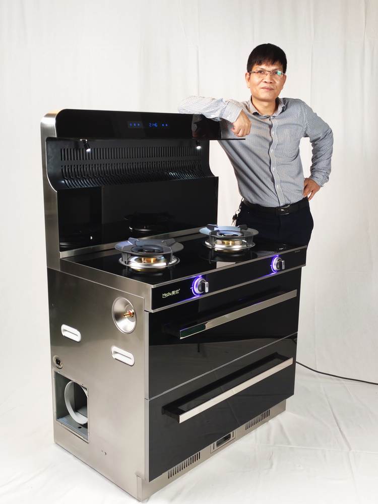 智能化美炊集成灶品牌排行榜,美炊集成灶品牌