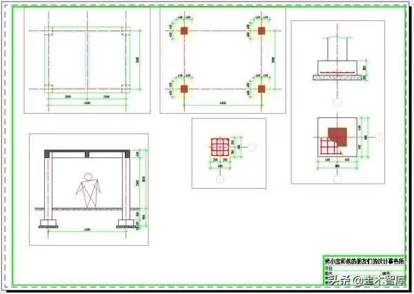 关于cad制图比例,cad制图比例设置教程