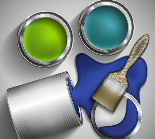 油漆调色和图片调色一样吗,油漆调色配方方法