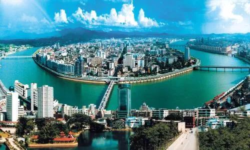 全国哪个省最容易出现牛人,广东哪个地区人最出名