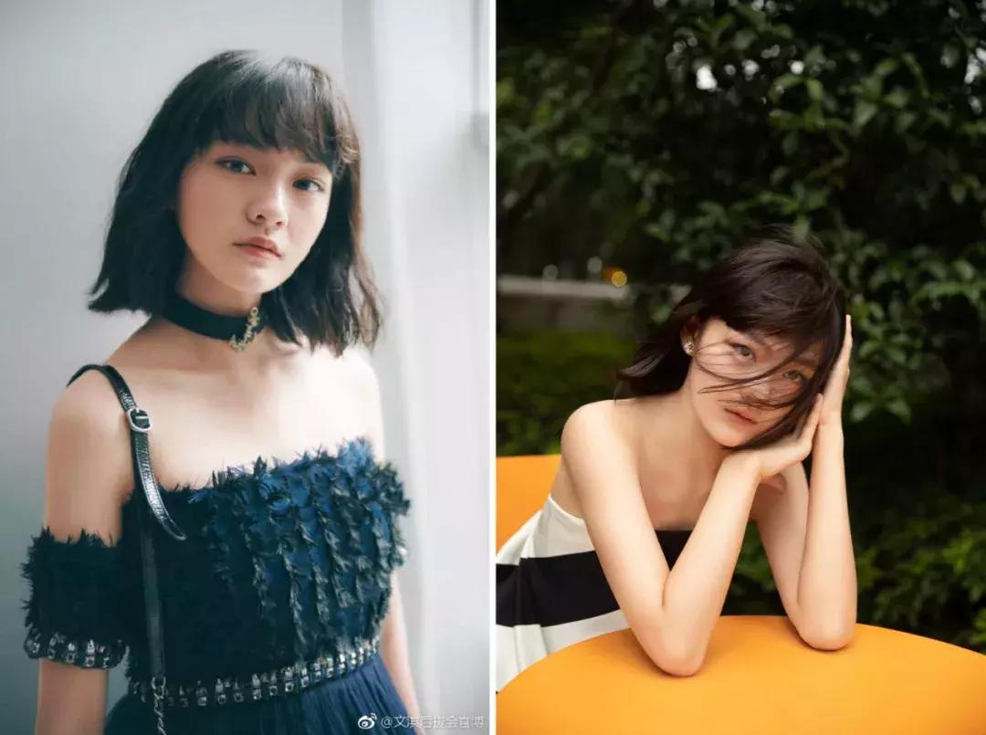 流行知性中短发,24款洋气直短发